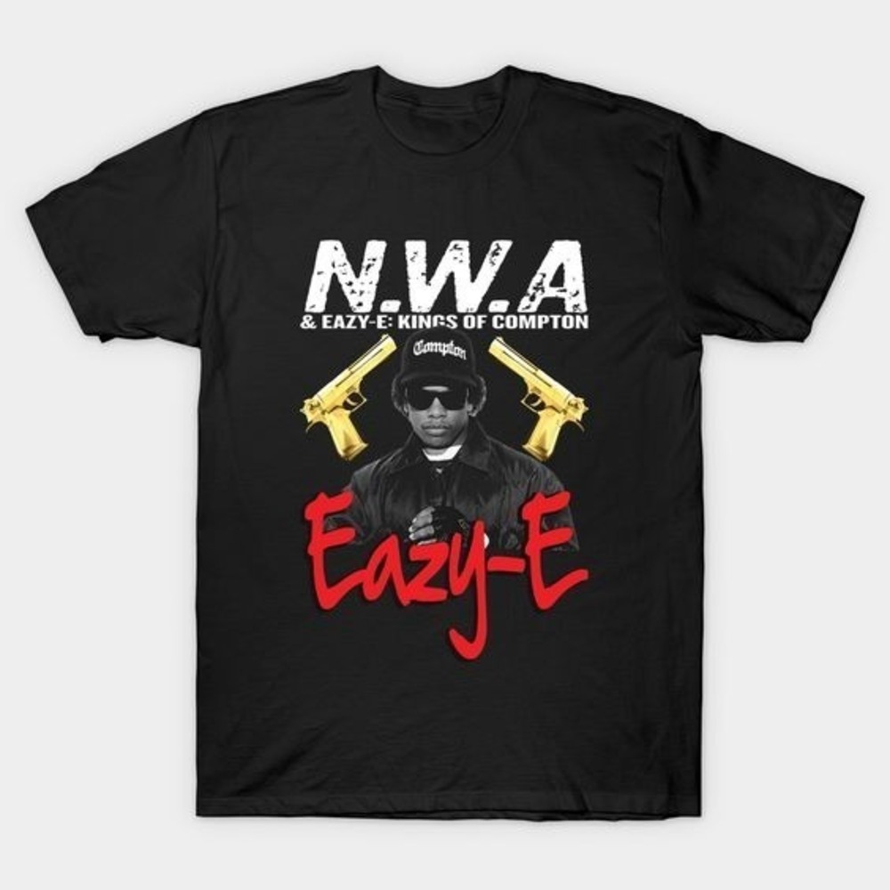 Eazy-e N.w.a T-shirt